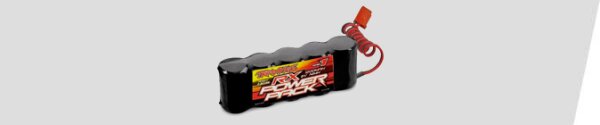 Receiver battery packs