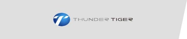 Für Thunder Tiger RC Fahrzeuge