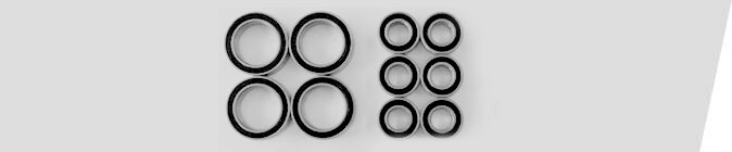 Ball bearing / sets