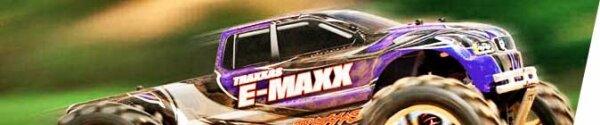 E-Maxx 16.8V