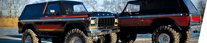 TRX-4 Ford Bronco