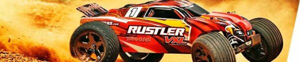 Rustler VXL