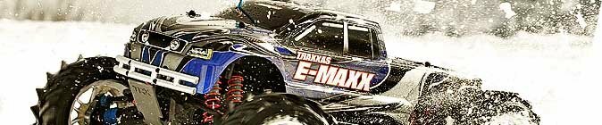 E-Maxx 14.4V