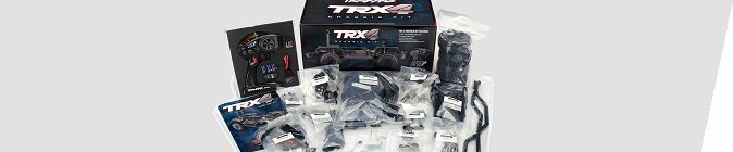 TRX-4 Bausatz