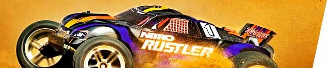 Rustler Nitro