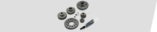 Tuning Main & Differential Gears