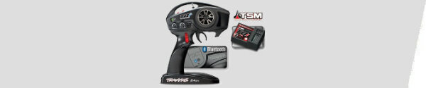 Radios, batteries & chargeurs E-Maxx Brushless