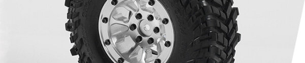 Tyres & Rims 3.8 Inch