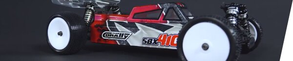 SBX-410 Race Buggy
