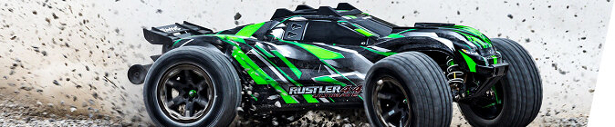 Rustler 4x4 Ultimate