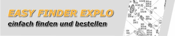 Viste esplose Rustler 4x4 Ultimate
