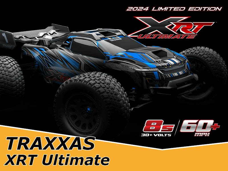 TRAXXAS 78097 XRT Ultimate