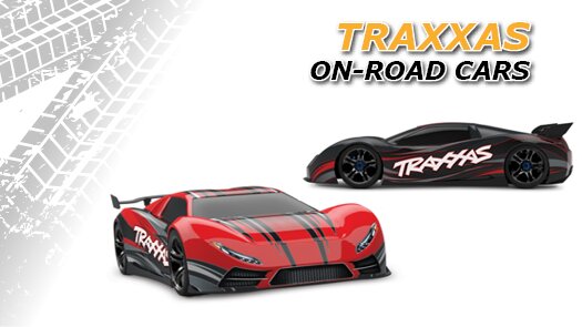 Traxxas On-Road Cars