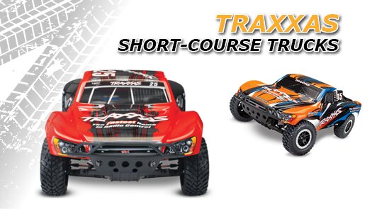 Traxxas Short Course Trucks