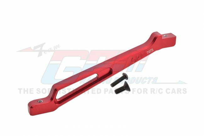 Set Semiassi In Acciaio Temprato GPM Per ARRMA Kraton 6S 1/8, Anteriore E Posteriore (CVD)