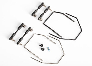 Traxxas TRX6498 Stabilizer - Stabi Kit front and rear for...