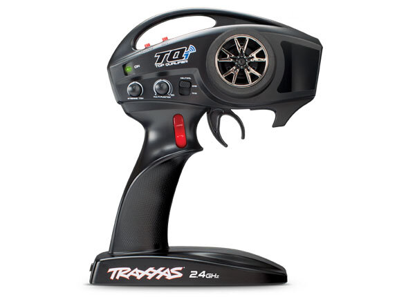 Traxxas TRX6529 TQi 2.4GHz 3 Kanal Sender TSM-Fähig Wireless-Fähig