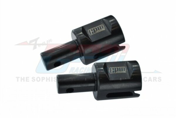 GPM MAKX039S-BK Diff in acciaio al carbonio Outdrive anteriore o