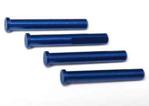 Traxxas TRX6633X Main screw blue for drive (4 pieces) for...