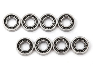 Traxxas TRX6642 Ball bearings 3x6x2.0mm (8pcs.) for...