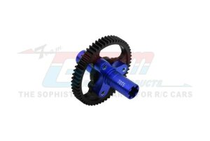 GPM BBX063RBK Alberi di trasmissione posteriori CVD, neri, acciaio 63 mm - Modellbau Berlinski Modellbaufachhandel