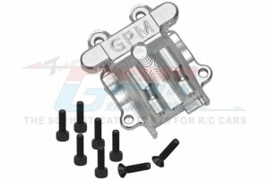 Carter alternatore in alluminio con viti in titanio - Diavel V4 su motocorse