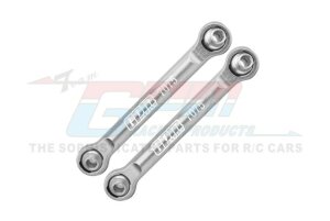 Armaflex 19 Mm Set Bracci Sospensione Anteriore/Posteriore GPM In Alluminio 7075 Rosso Per ARRMA 1/18 Granite Grom Ricambi Per Auto Radiocomandata 1/18