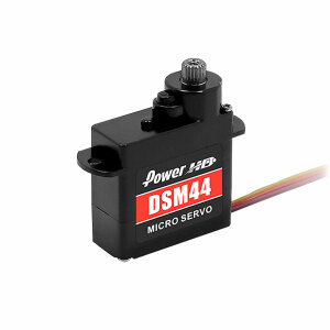 Power HD DSM44 Micro Servo Digital Metallgetriebe 1,6KG - 0,07sec bei 6,0V