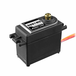 Power HD HD-6001MG Standard Servo Analog Metallgetriebe 7,0KG - 0,14sec bei 6,0V
