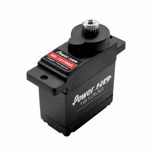 Power HD 1810MG Mini Servo Digital Metallgetriebe 3,9KG - 0,13sec bei 6,0V