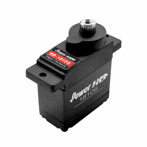 Power HD 1810S Mini Servo Digital Metallgetriebe 3,9KG - 0,13sec bei 6,0V