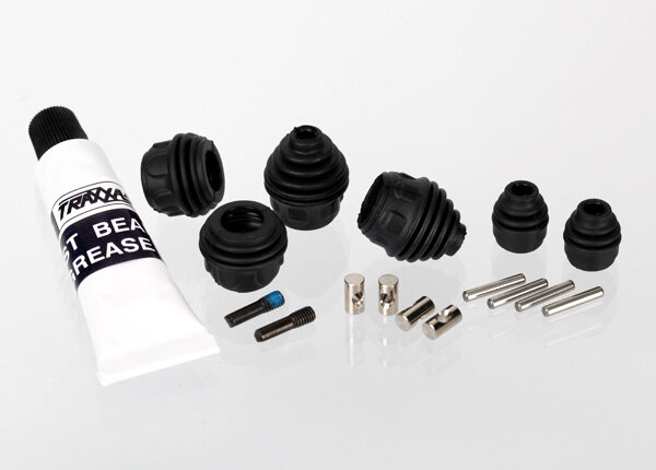 Traxxas TRX6757 Rebuild Kit Steel CVD for TRA-6851R and TRA-6852R