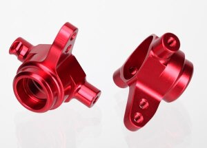 Traxxas Sledge Hintere Schutzbleche – Rot, 2er-Set, Für Links Und Rechts, Inkl. Montage-Hardware