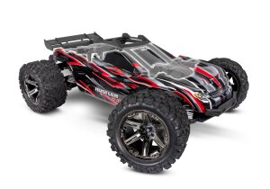 Pneus Traxxas Talon 2.8 Vert RXT - Avant/arrière Pour Rustler 4x4 VXL, Référence TRX6773G