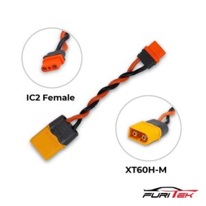 FuriTek FUR-2593 Power cable conversiom 60