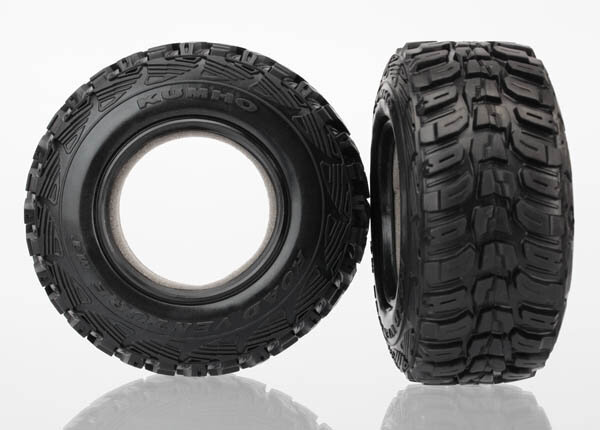 Traxxas TRX6870 Kumho tyres, inserts for SCT (2 pcs.)