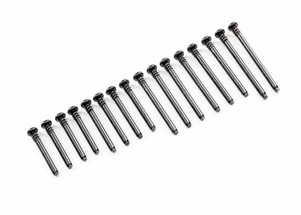 Traxxas Mini-Maxx - Bras De Suspension Avant Haut/bas - Référence TRX10731