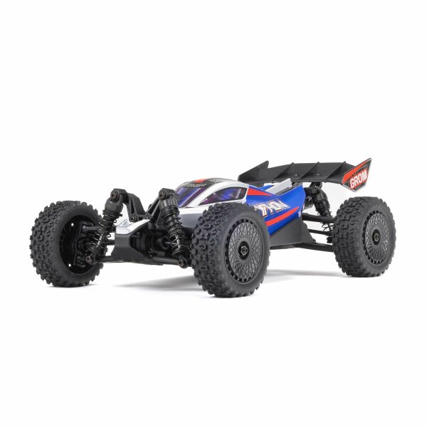 arrma タイフーン ブラシレスバギー フルセット Arrma ARA2106 Typhon Grom Mega 380 Brushd 4x4 Small Scale Buggy