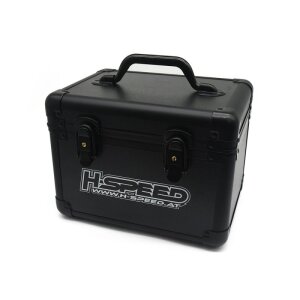 HSPEED HSPLI100 LiPo Storage Box - Fire Case M schwarz