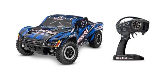 Traxxas TRX68386-4 Slash 4x4 VXL Clipless HD 1:10 Short-Course RTR