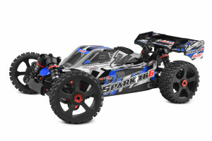 Team Corally C-00485 SPARK XB-6 Roller - Ohne Elektronik