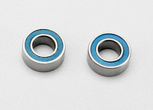 Traxxas TRX7019 Ball bearing, blue seal (4x8x3mm) (2pcs.)