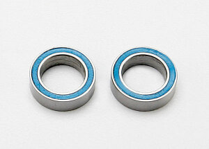 Traxxas TRX7020 Ball bearing, blue seal (8x12x3.5mm) (2pcs.)