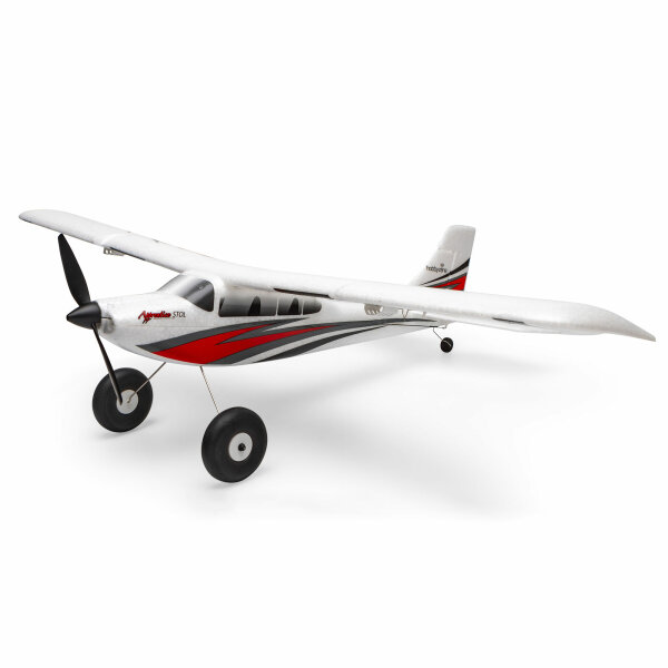 Flotteurs HobbyZone AeroScout 1.1m - Ensemble Complet HBZ3811 Pour Décollages Et Atterrissages Sur L'Eau