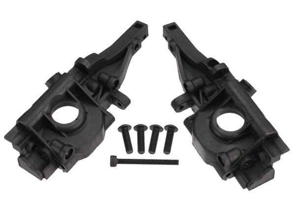 Traxxas TRX7029X Bulkhead rear (left and right half) replaces 7029