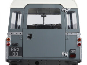 Boom Racing BRX02350 Achterdeurdelen Boom V voor Land Rover Series II 88 Station Wagon voor BRX02 88