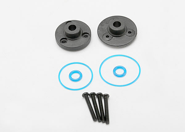 Traxxas TRX7080 Cover plate differential