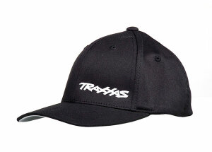 Traxxas TRX1194-Blk Cappello Traxxas Classic per giovani Blk