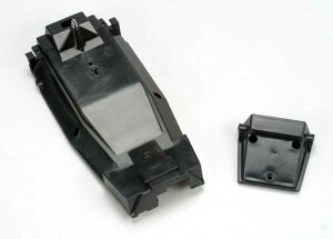 Traxxas ELECTRONICS COVER (F&amp;R)