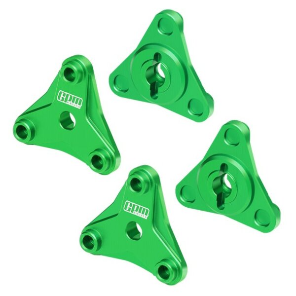 Protection De Châssis (skid Plate) En Acier Inoxydable Pour Tamiya 1/10 Hotshot II 2024 - Réf. 58737 NEUF